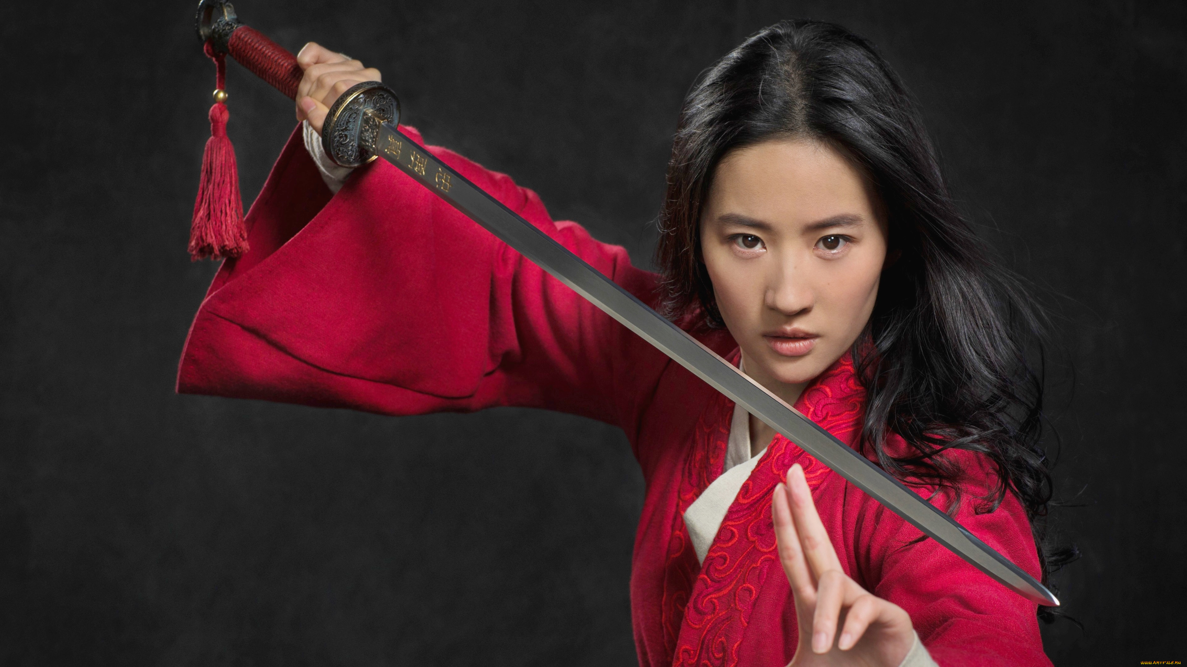 mulan , 2020,  , mulan, , , , , , , liu, yifei